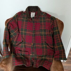 Banana Republic Adventure Outfitters Vintage Wool Coat